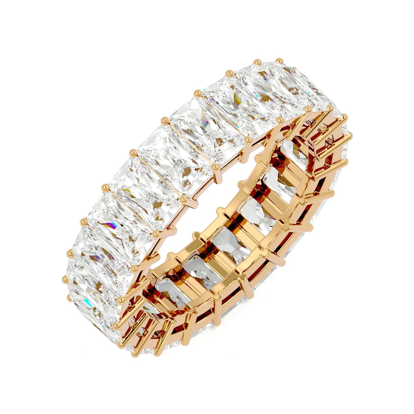 Baguette Ring