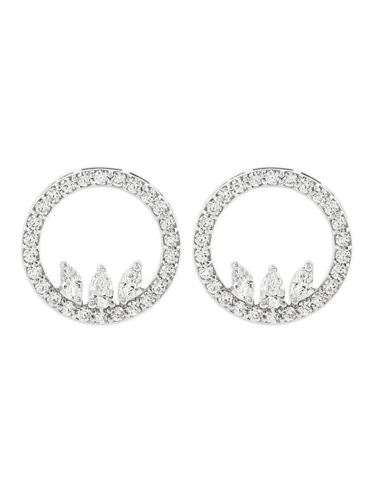 Astrid Earrings 925 Silver