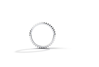 Ryder Ring in 925 Sterling Silver