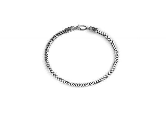 Shae Bracelet in 925 Sterling Silver